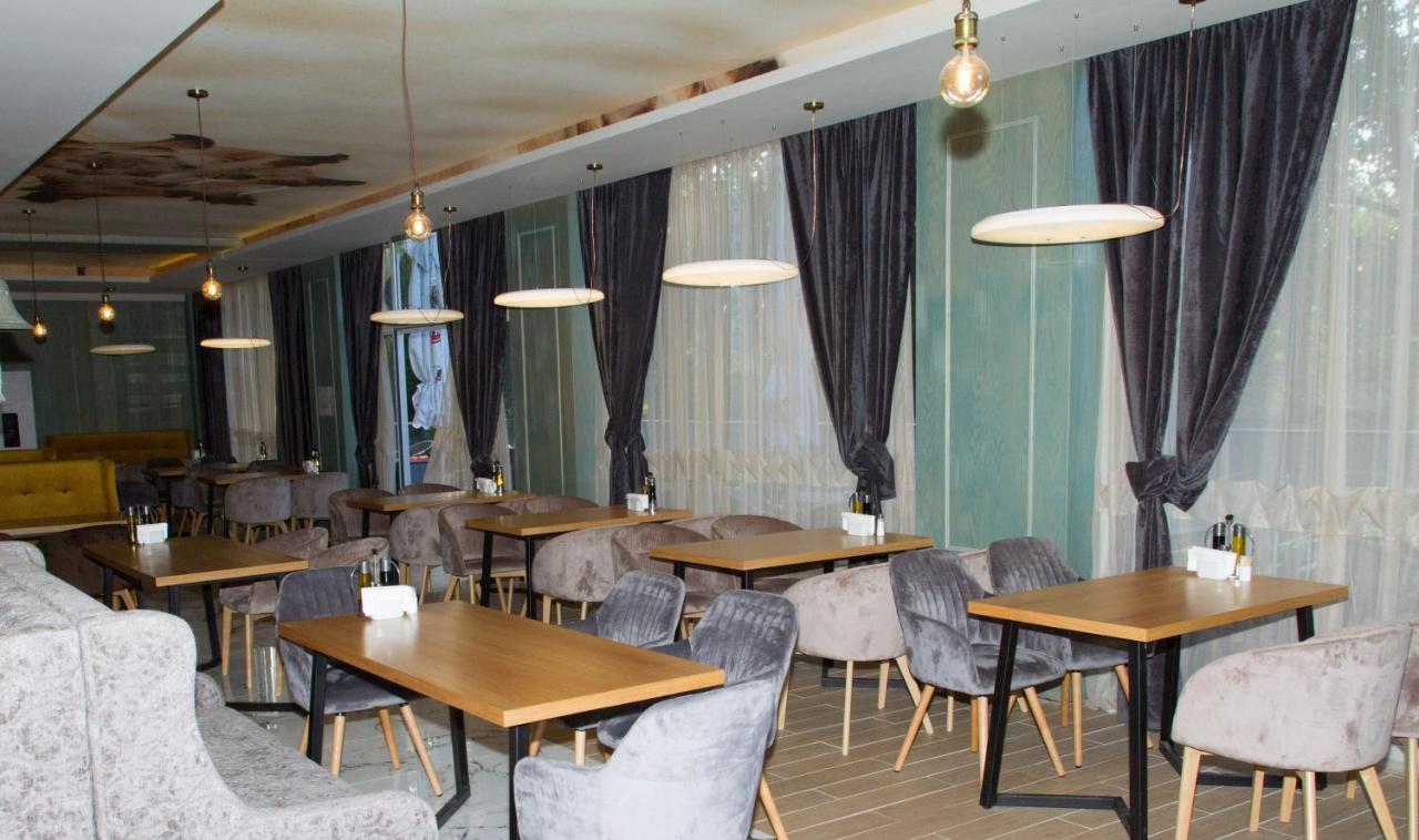 Apart Allure Dobi Aparthotel Primorsko Exterior foto