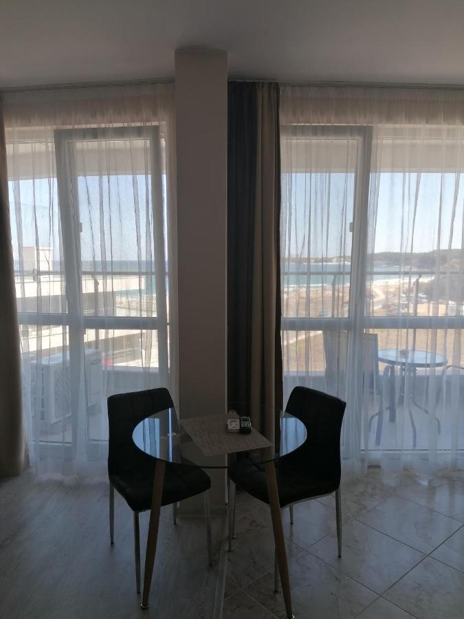 Apart Allure Dobi Aparthotel Primorsko Exterior foto