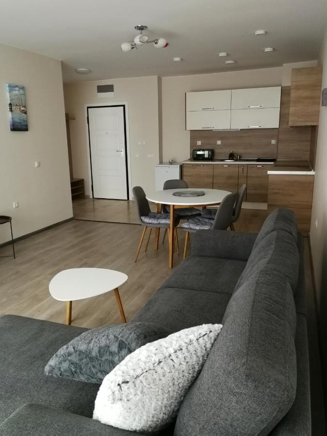 Apart Allure Dobi Aparthotel Primorsko Exterior foto